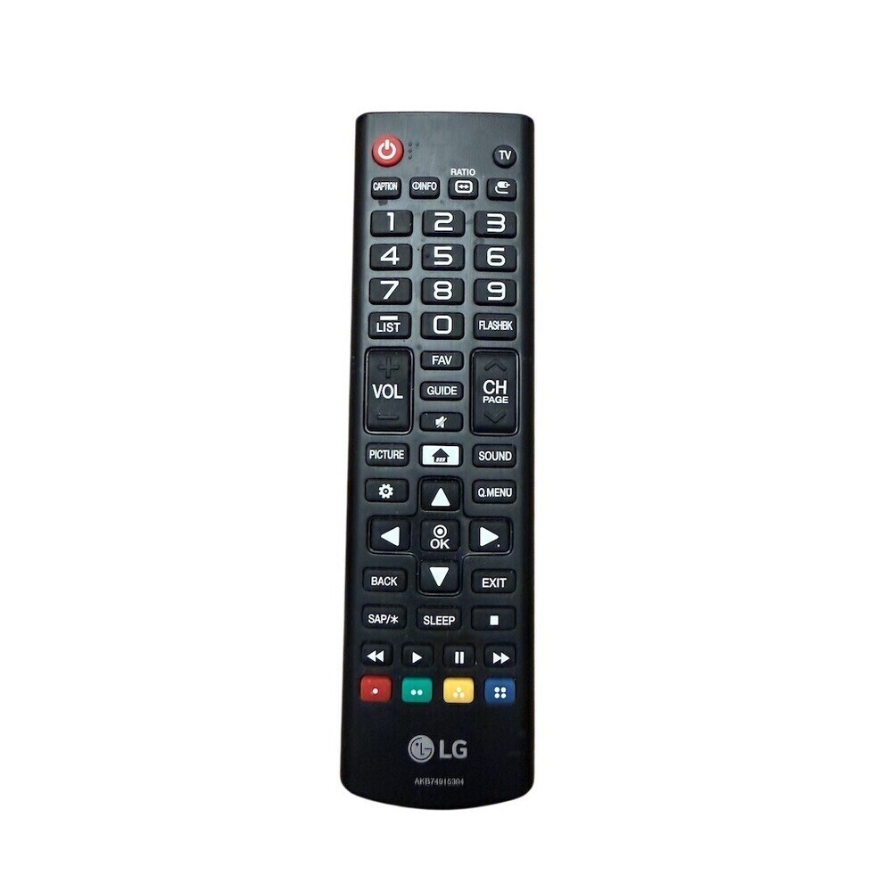 LG TV Remote Control AKB74915304 Large
